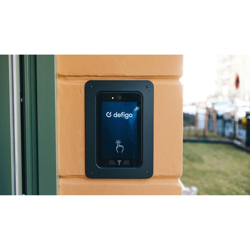 Defigo Digital Intercom with 10.1" Touchscreen Panel