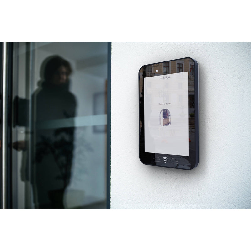 Defigo Digital Intercom with 10.1" Touchscreen Panel