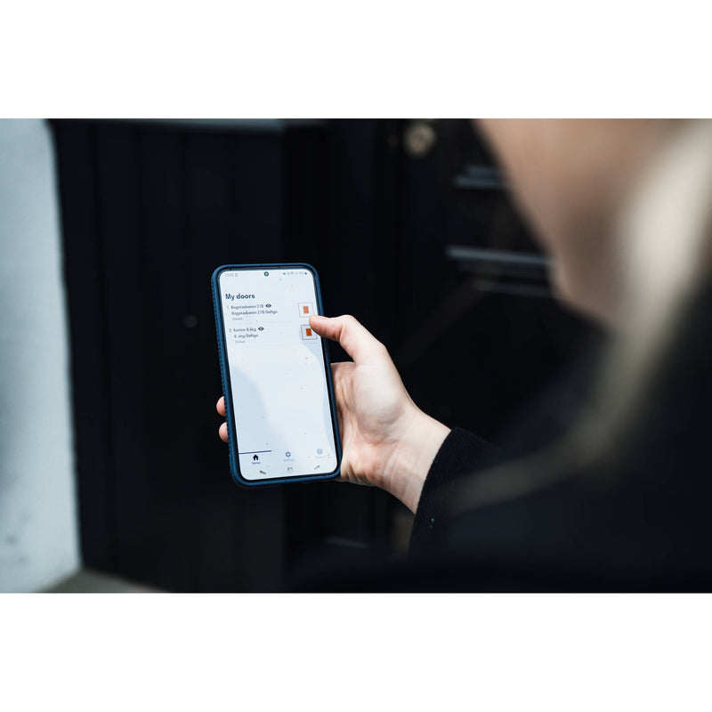 Defigo Digital Intercom with 10.1" Touchscreen Panel