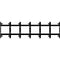 Chief TiLED 6x3 dvLED Wall Mount Kit for 147" LG LSBB UStretch