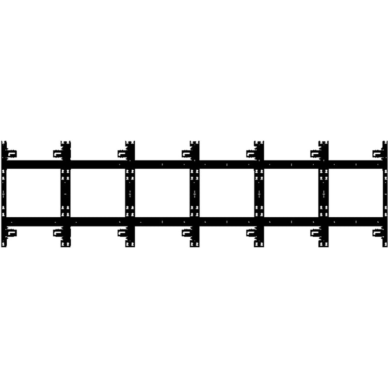 Chief TiLED 6x3 dvLED Wall Mount Kit for 147" LG LSBB UStretch