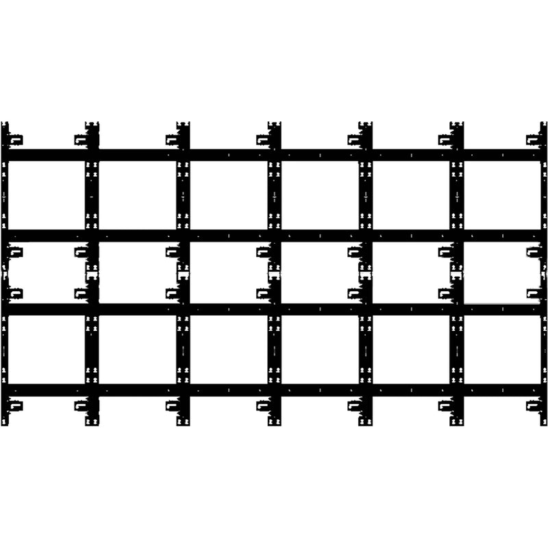 Chief TiLED 6 x 6 dvLED Wall Mount Kit for LG LSCB (163")