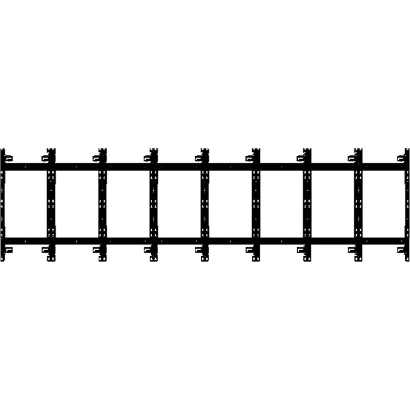 Chief TiLED 8x4 dvLED Wall Mount Kit for 196" LG MAGNIT UStretch