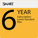SMART Technologies Lumio Standard Plan (6-Year Subscription)