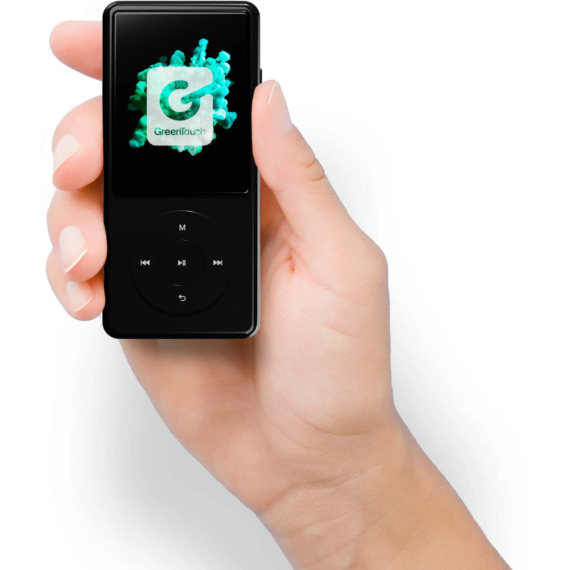 GreenTouch SIX 64GB MP3 Player (White)