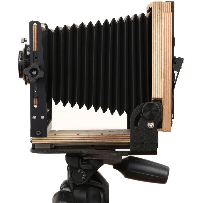 Intrepid Camera 4 x 5 View Camera (Black)