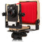 Intrepid Camera 4 x 5 View Camera (Red)