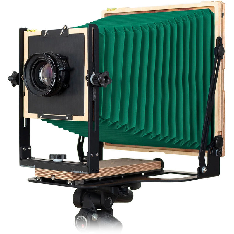 Buy in India Intrepid Camera x 10 View Camera (Green) – Tanotis