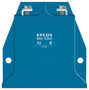 EPCOS B72260B0551K001 TVS Varistor, 550 V, 745 V, B722 HighE, 1.5 kV, Block, Metal Oxide Varistor (MOV)