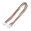 SparkFun JST-GHR-04V to JST-GHR-06V Cable - 1.25mm pitch