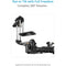 Proaim Explorer Motorized Pan/Tilt Head for Jib/Crane (17.6 lb Payload)