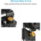 Proaim Explorer Motorized Pan/Tilt Head for Jib/Crane (17.6 lb Payload)