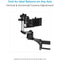 Proaim Explorer Motorized Pan/Tilt Head for Jib/Crane (17.6 lb Payload)