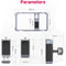Ulanzi Universal Phone Vlogging Video Rig