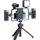 Ulanzi Universal Phone Vlogging Video Rig