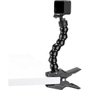 Ulanzi Go-Quick II Gooseneck Stand with Desk Clamp