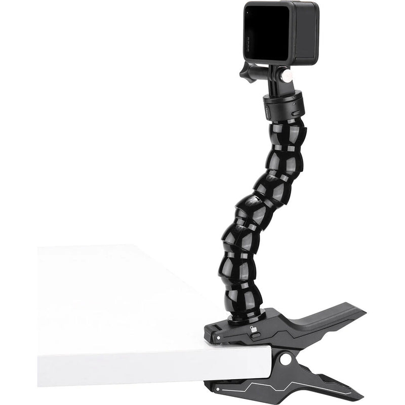 Ulanzi Go-Quick II Gooseneck Stand with Desk Clamp