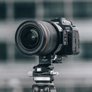 Falcam Horizontal-to-Vertical Quick Release Half Cage for 83mm Lens Diameters