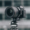 Falcam Horizontal-to-Vertical Quick Release Half Cage for 83mm Lens Diameters
