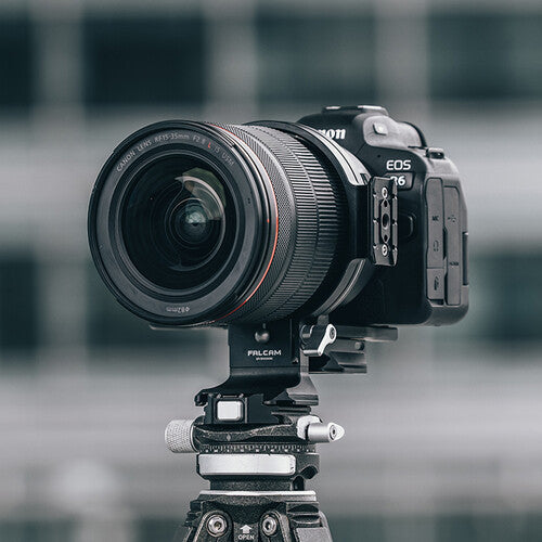 Falcam Horizontal-to-Vertical Quick Release Half Cage for 83mm Lens Diameters