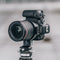 Falcam Horizontal-to-Vertical Quick Release Half Cage for 83mm Lens Diameters