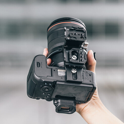 Falcam Horizontal-to-Vertical Quick Release Half Cage for 83mm Lens Diameters