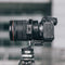 Falcam Horizontal-to-Vertical Quick Release Half Cage for 83mm Lens Diameters
