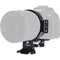 Falcam Horizontal-to-Vertical Quick Release Half Cage for 83mm Lens Diameters