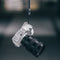Falcam F22, F38, F50 QR Bottom Plate for Sony ZV-E1 (Silver)