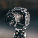 Falcam Quick Release Camera Cage for Sony a7R V, a1 & a7 IV (Gray)
