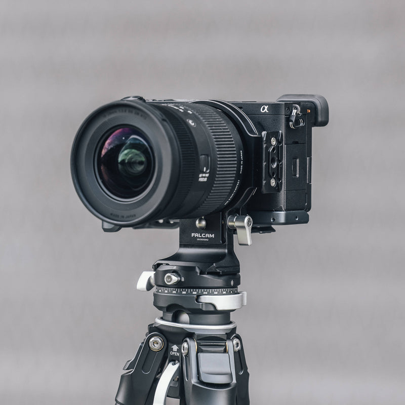Falcam F22 & F38 Quick Release Bottom Plate for Sony a6700