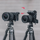 Falcam F22 & F38 Quick Release Bottom Plate for Sony a6700