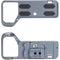 Falcam Bottom Plate with F22, F38 & F50 Interfaces for Sony a7C II