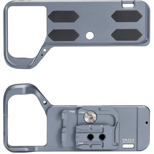 Falcam Bottom Plate with F22, F38 & F50 Interfaces for Sony a7C II