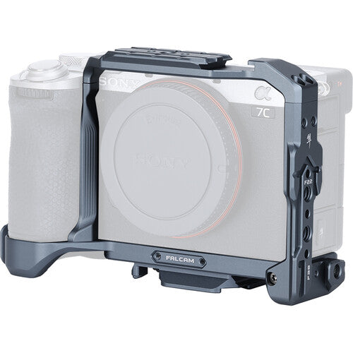 Falcam Quick Release Camera Cage for Sony a7C II