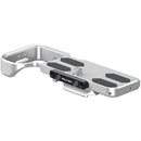 Falcam F22, F38, F50 QR Bottom Plate for Sony ZV-E1 (Silver)