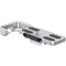 Falcam F22, F38, F50 QR Bottom Plate for Sony ZV-E1 (Silver)