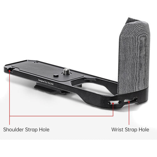 Falcam L-Shaped Grip with F22 & F38 QR for Nikon Zf