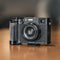 Falcam F22 & F38 Quick Release L-Shaped Handle for FUJIFILM X100VI (Classic Black)