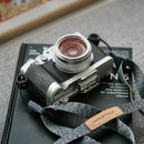 Falcam F22 & F38 Quick Release L-Shaped Handle for FUJIFILM X100VI (Classic Black)