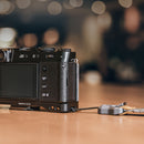 Falcam F22 & F38 Quick Release L-Shaped Handle for FUJIFILM X100VI (Classic Black)