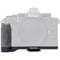 Falcam L-Shaped Grip with F22 & F38 QR for Nikon Zf