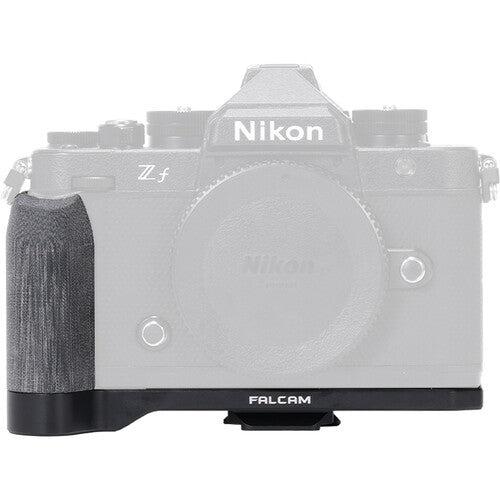 Falcam L-Shaped Grip with F22 & F38 QR for Nikon Zf