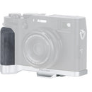 Falcam F22 & F38 Quick Release L-Shaped Handle for FUJIFILM X100VI (Silk Silver)