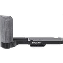Falcam F22 & F38 Quick Release L-Shaped Handle for FUJIFILM X100VI (Classic Black)