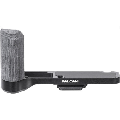 Falcam F22 & F38 Quick Release L-Shaped Handle for FUJIFILM X100VI (Classic Black)