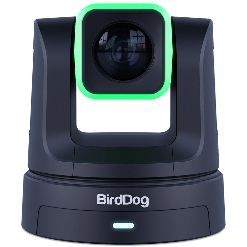 BirdDog 3 x X5 Ultra PTZ Cameras & KBD PTZ Controller Combo (Black)