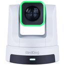 BirdDog 3 x X5 Ultra PTZ Cameras & KBD PTZ Controller Combo (White)