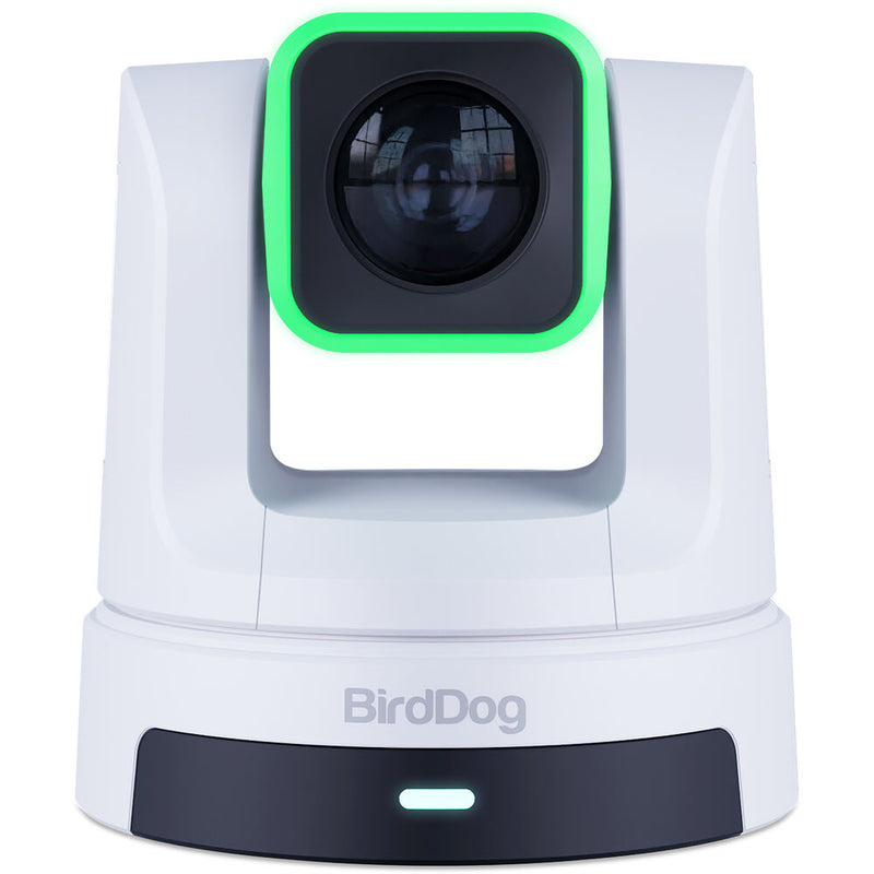 BirdDog 3 x X5 Ultra PTZ Cameras & KBD PTZ Controller Combo (White)