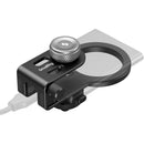 SmallRig All-in-One Video Kit Basic with MagSafe/Cold Shoe Universal 2-in-1 SSD Holder